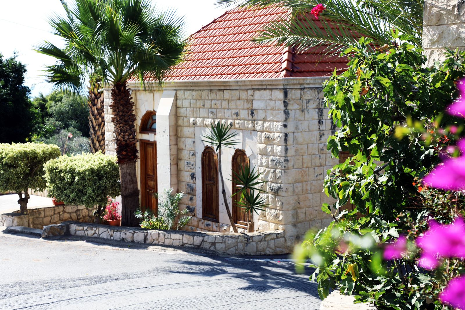 Stone Guesthouse