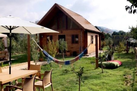 Private Eco-Friendly Chalet – Barouk