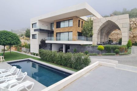 Luxurious Modern Villa – Bcheale