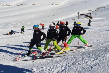 Ski School – Arz