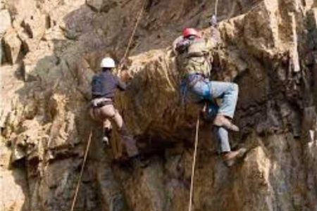 Rock climbing Bcharre – Arz