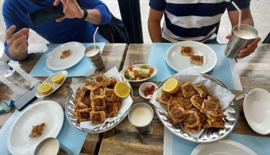 Lakkis Farm Restaurant – Zahlé