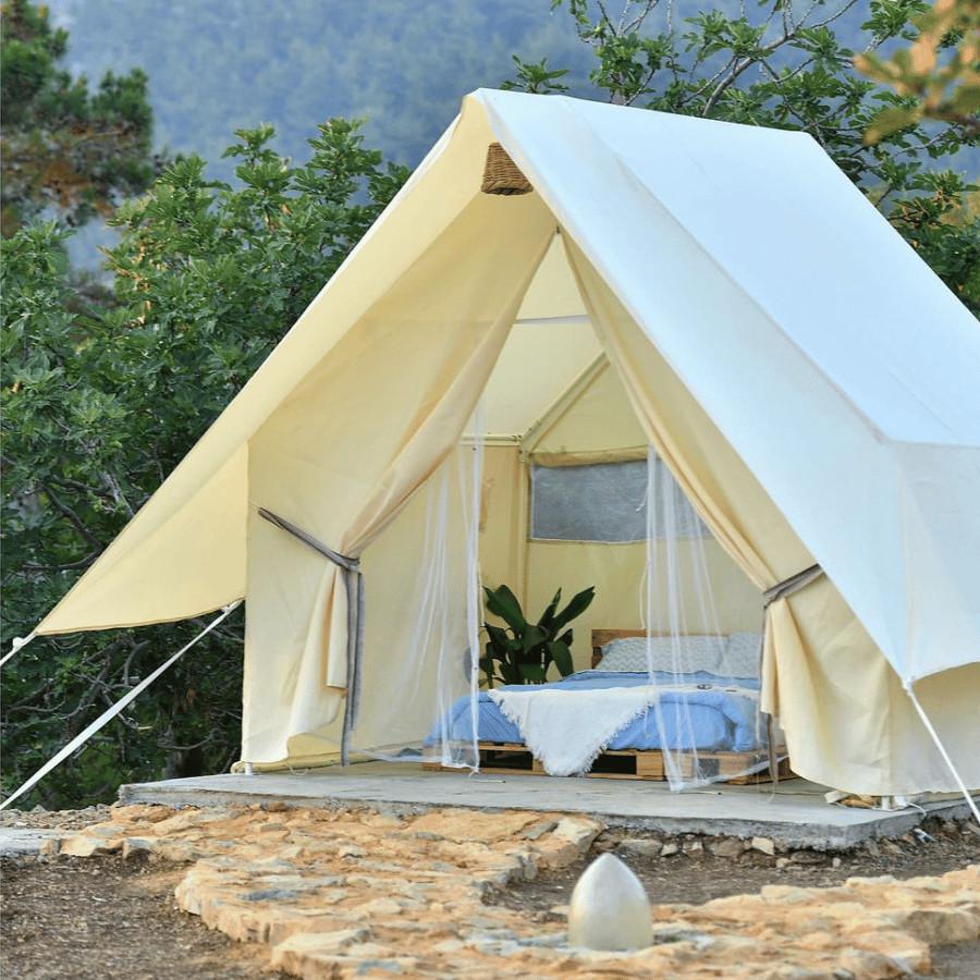 Tent 4