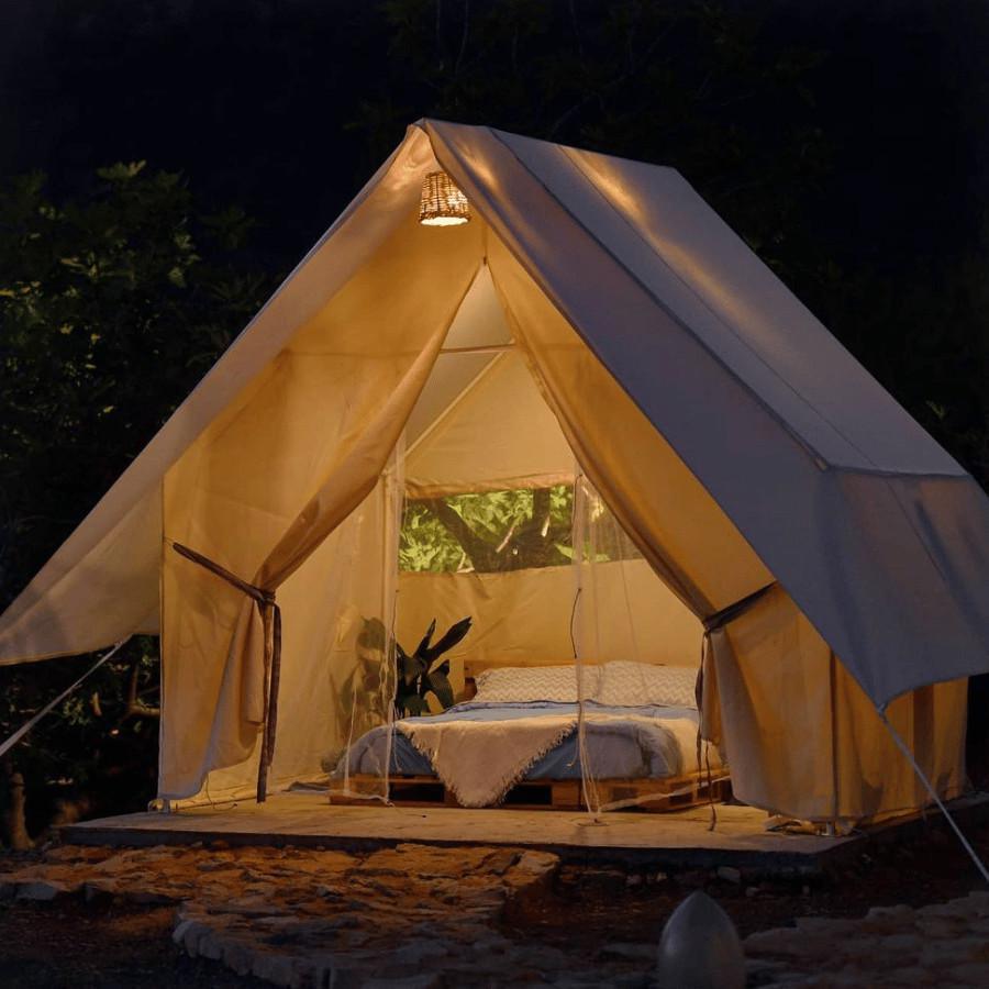 Tent 4