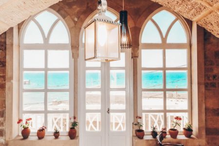 Apartments with Sea View – Kfarabida