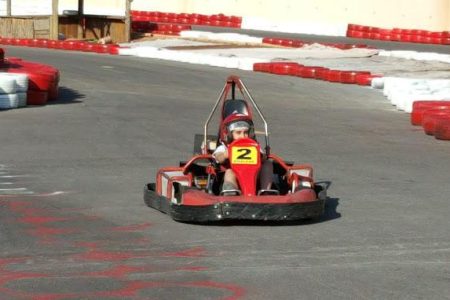 Barouk Karting