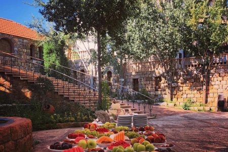 Guesthouse and Restaurant – Al Barouk