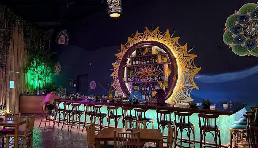 Temple Asian Cuisine & Lounge