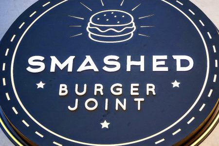 Smashed Burger Joint