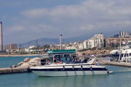 Boat Rental – Zouk Mosbeh
