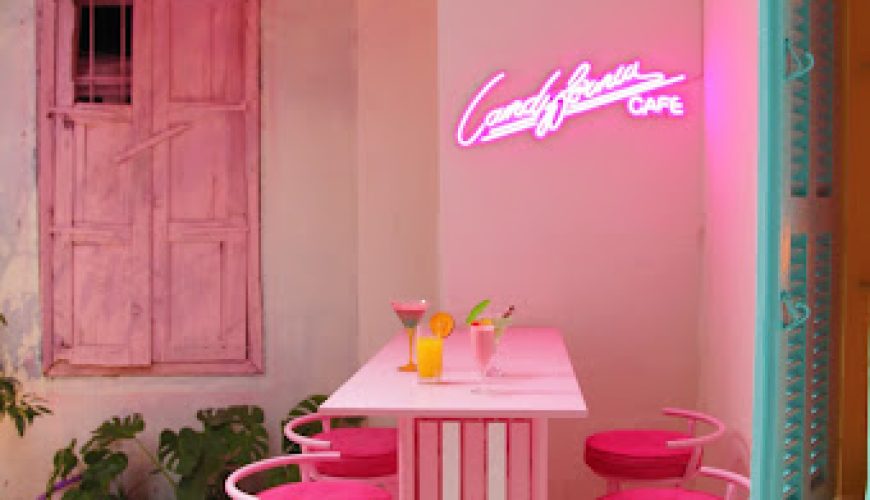 Candyfornia Cafe
