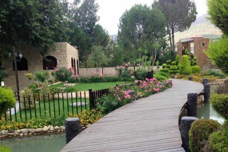 Mini Villas with Private Pools- Kfar Sir