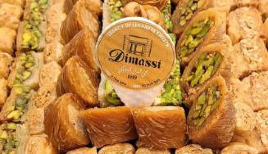 Al Dimassi Sweets