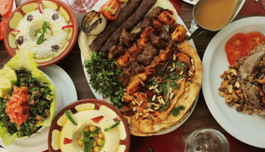 Khalifeh Restaurant