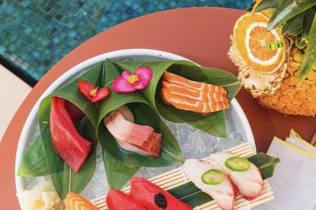 Le Sushi Bar & Pool