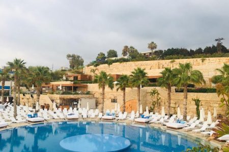Chalets with Private Pool – Jbeil