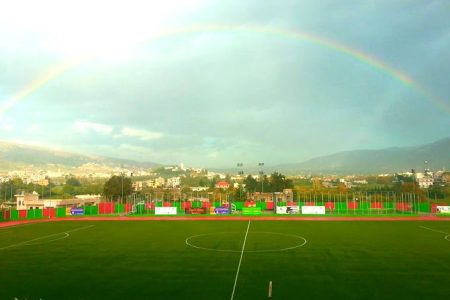 Salam Zgharta Academy and Soccer Field