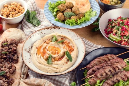 Best Lebanese Restaurants