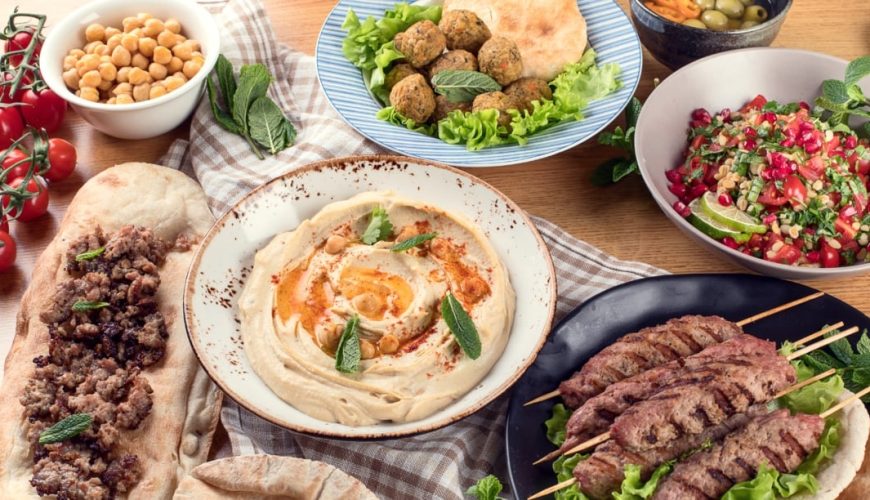 Best Lebanese Restaurants
