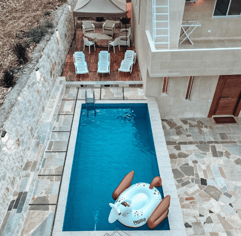 The Villa with Private Pool